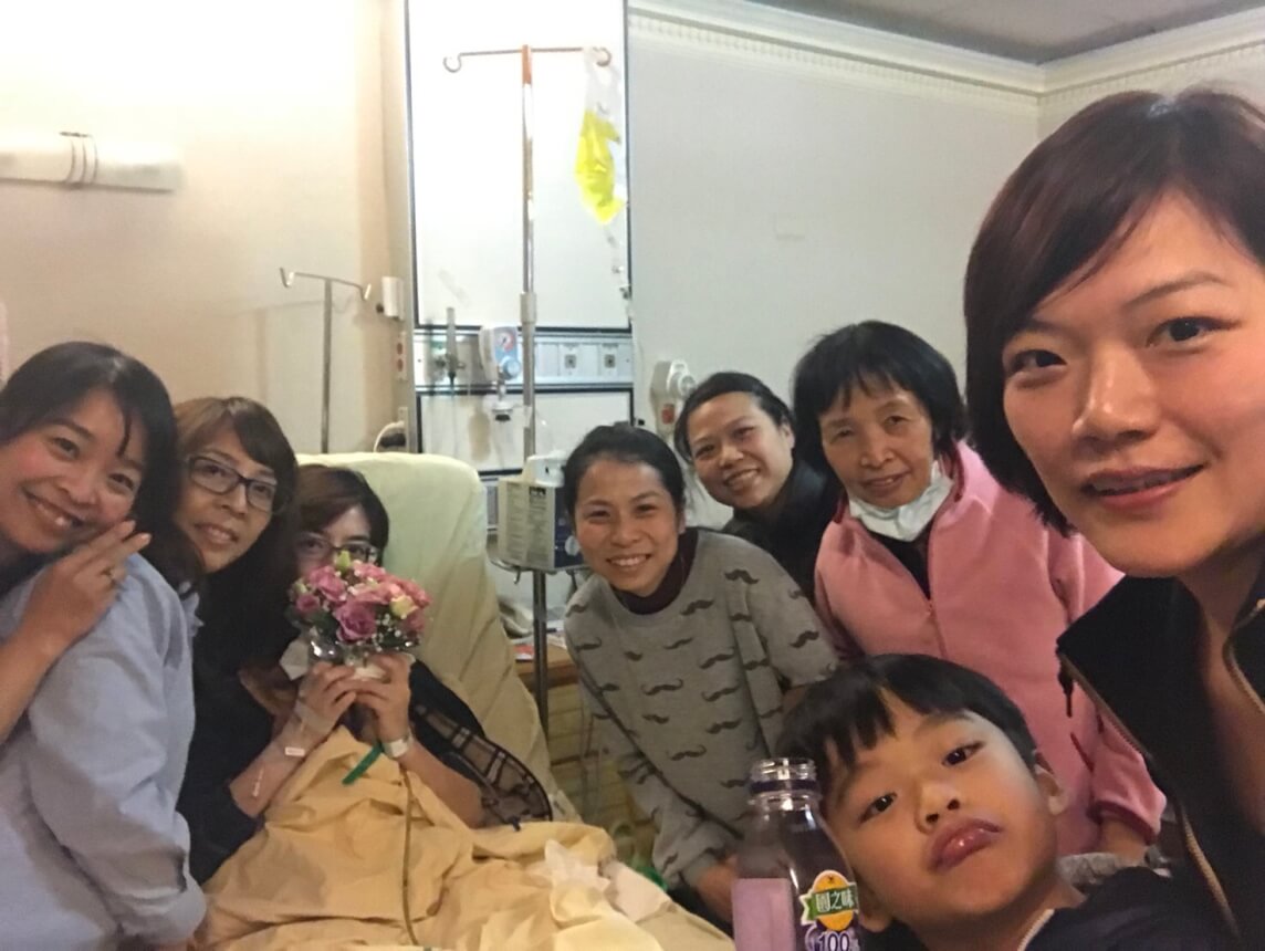 2018 – 03 – 29 宛嫻見證