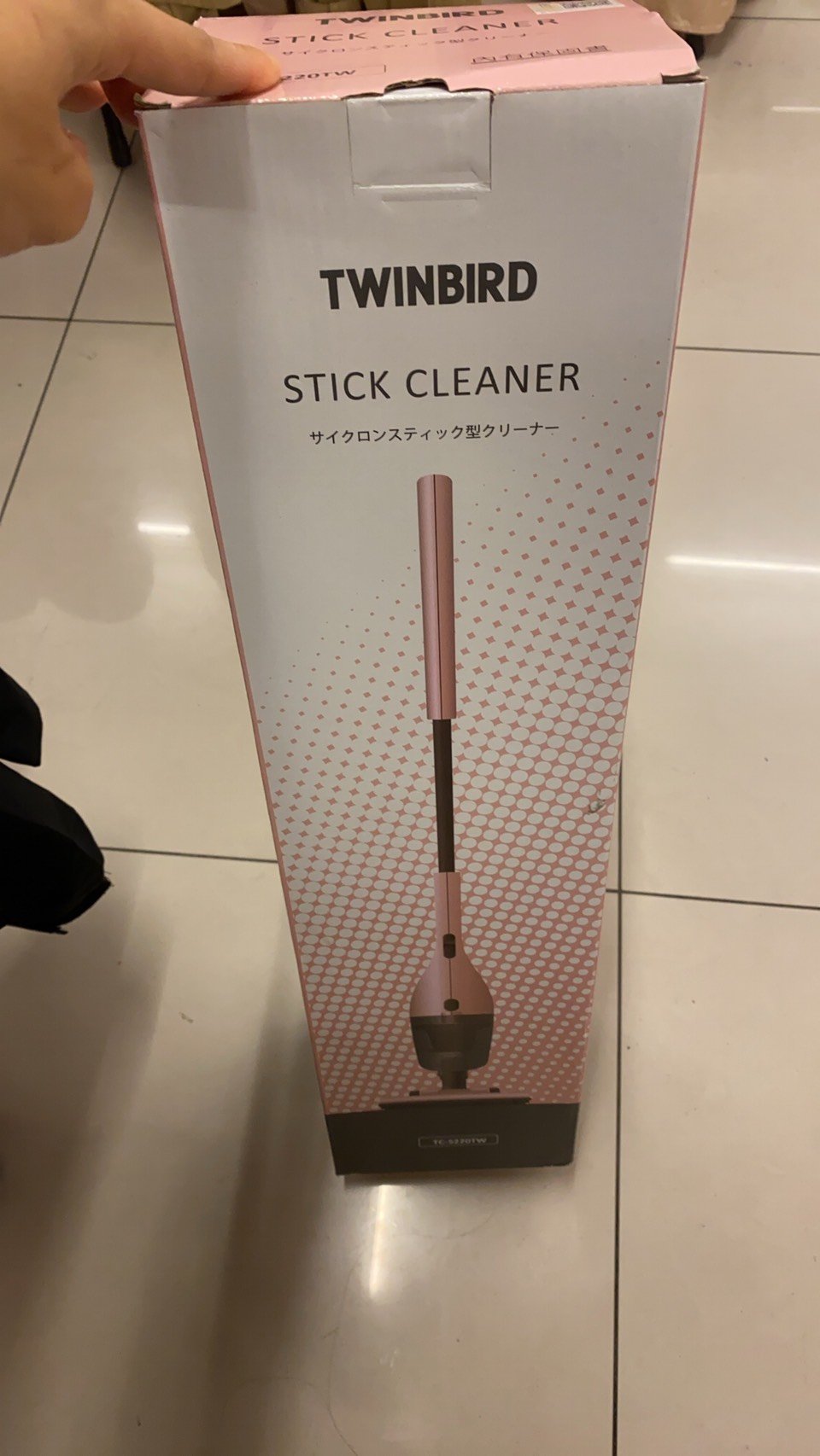 宣愛的吸塵器