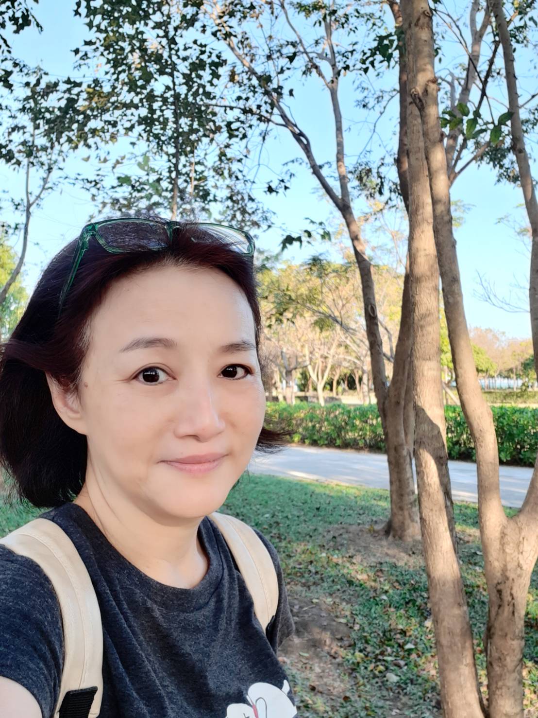 冠汝姊妹的見證